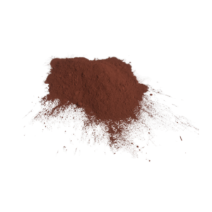 Pigmento Rojo oxido de hierro 1 kg