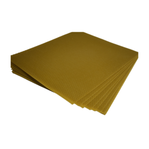 15 Planchas de Cera