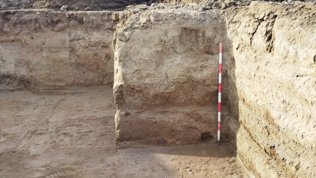 excavacación