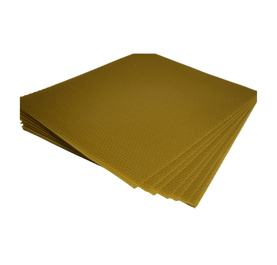 plancha de cera