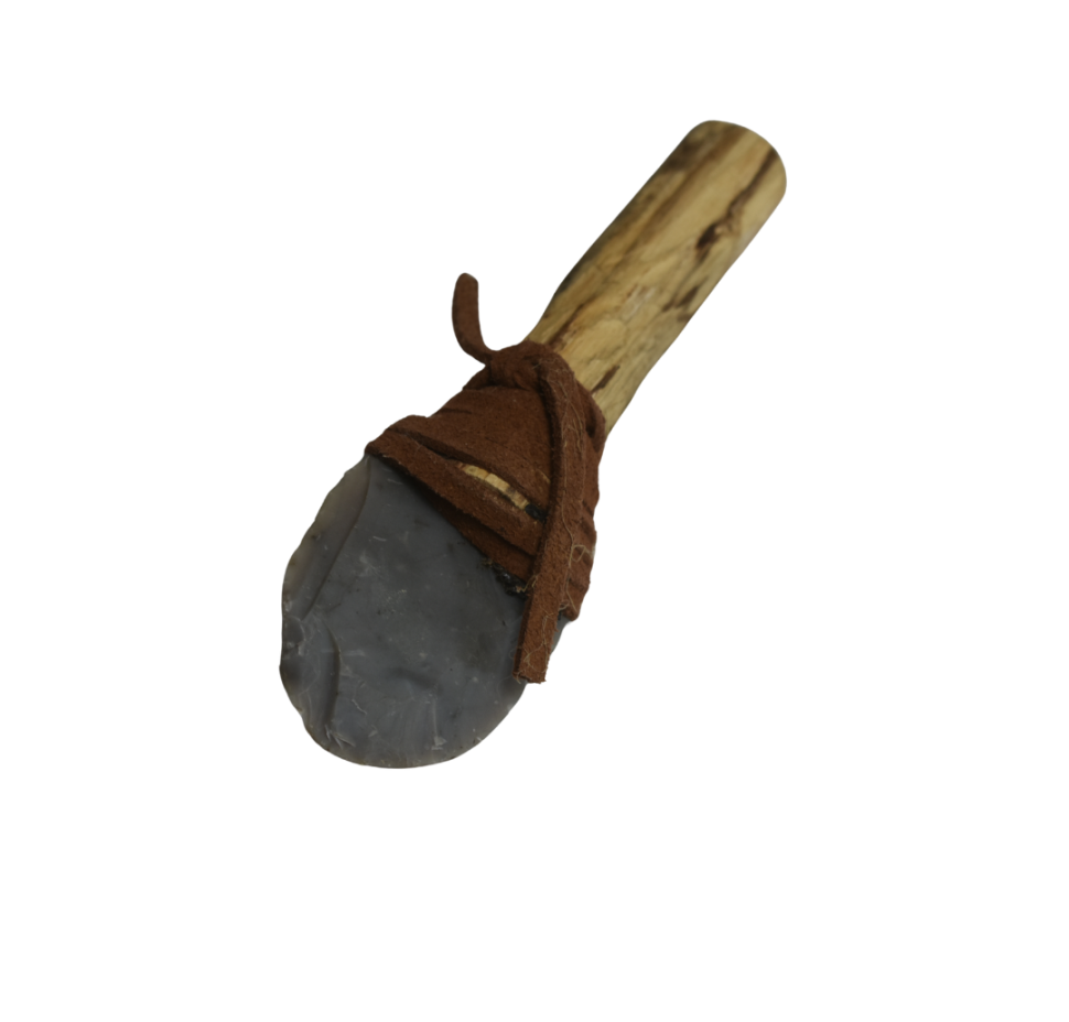 raspador silex